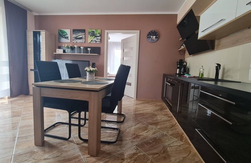 Swinoujscie Apartamento | Four Seasons Pegaz