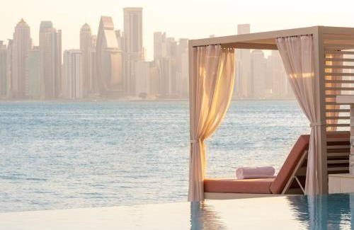 Doha Complejo | Four Seasons Resort and Residences at The Pearl - Qatar