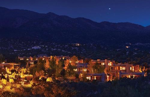 Nambe Pueblo Complejo | Four Seasons Resort Rancho Encantado Santa Fe