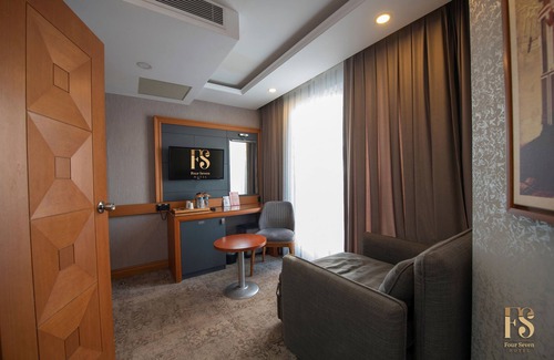 Aksaray Hotel | Four Seven Hotel