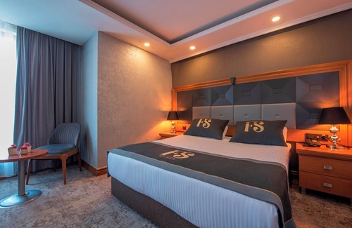 Aksaray Hotel | Four Seven Hotel