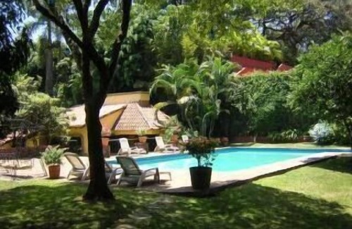 Bondies Villa | Cuatro espectaculares villas coloniales en el México histórico, con capacidad para 28