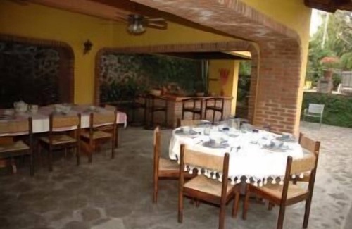 Bondies Villa | Cuatro espectaculares villas coloniales en el México histórico, con capacidad para 28