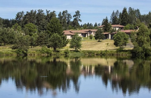 Fournols Apartamento | Fournols d'Auvergne Holiday Village *** - Azureva - 2-room accommodation for 2 people