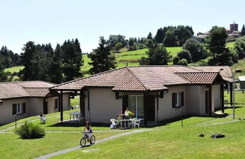 Fournols Apartamento | Fournols d'Auvergne Holiday Village *** - Azureva - 2-room accommodation for 2 people