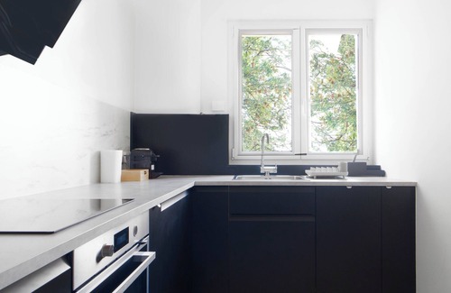 Le Bourget Apartamento | Fourside Deluxe Appartments Le Bourget Suite Victor