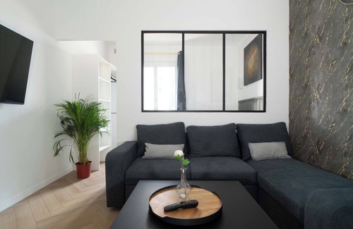 Le Bourget Apartamento | Fourside Deluxe Appartments Le Bourget Suite Victor