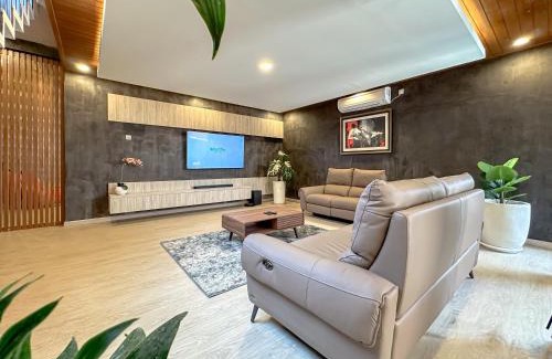 Sanur Kauh Villa | Foursons Villa