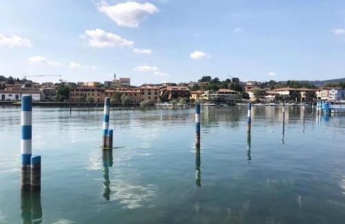 Sarnico Apartamento | Fourth Floor Sarnico Iseo Lake