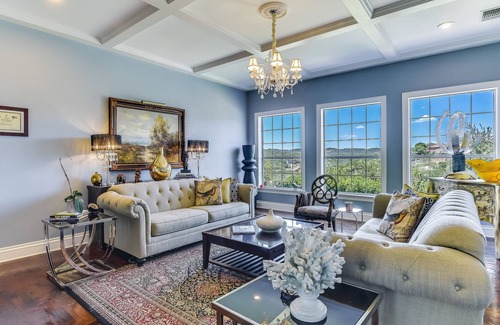 Riverplace Casa | Fourth Night Free* | Pool/Spa| Canyon Views | Artfully Eclectic