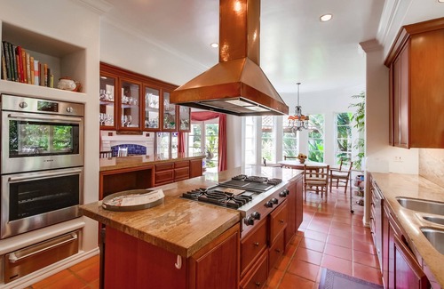 La Jolla Alta Villa | FOURTH OF JULY NOW AVAILABLE-OCEAN VIEW VILLA WITH POOL AND PIZZA OVEN