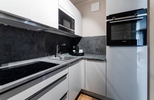 Stadtmitte Apartamento | Fourty Three Luxury Serviced Apartments