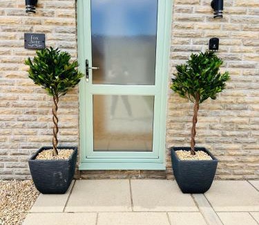 Tredunnock Casa | Fox Acre Lodge - Amazing Views