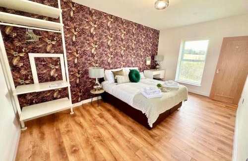 Tredunnock Casa | Fox Acre Lodge - Amazing Views