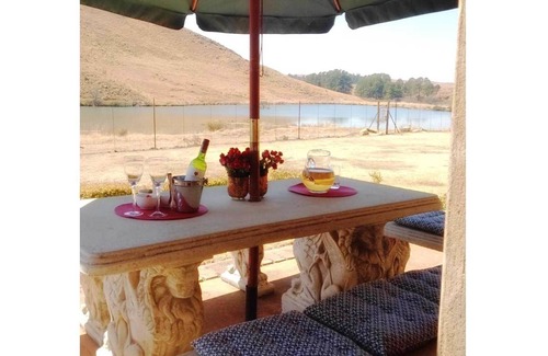 Dullstroom Cabaña | Fox and Squirrel