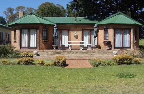 Dullstroom Cabaña | Fox and Squirrel