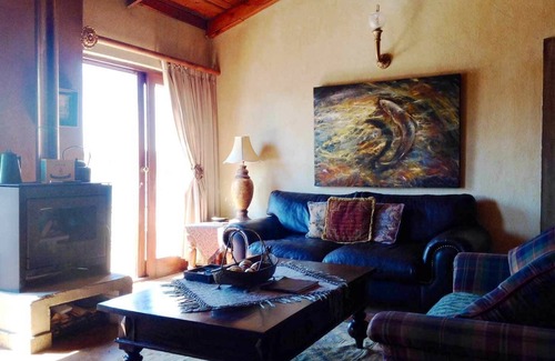 Dullstroom Cabaña | Fox and Squirrel