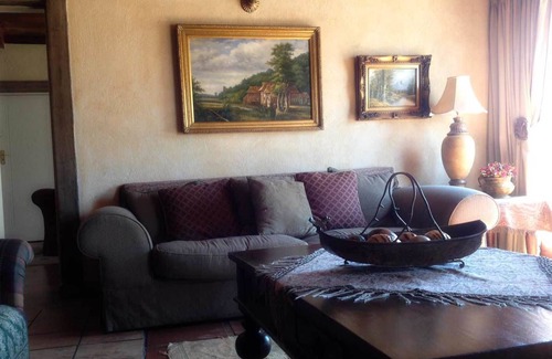 Dullstroom Cabaña | Fox and Squirrel