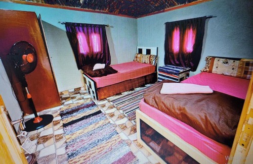 St. Catherine Casa | Fox Camp (Moses Lodge)