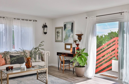City Heights Casa | Fox Canyon Hideaway-San Diego