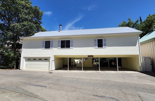 Sutter Creek Apartamento | Fox Den | Main St. Food, Wine & More! Dog Friendly