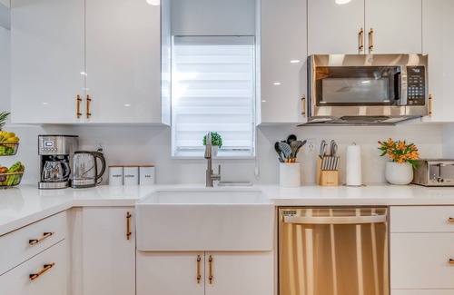 Central Fort Lauderdale Casa | Fox Garden Luxury Boho Near Downtown & Beach