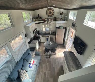 Wimberley Casa | Fox Hollow - Tiny home with Cypress Creek access, park like setting