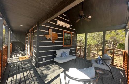 Wimberley Casa | Fox Hollow - Tiny home with Cypress Creek access, park like setting