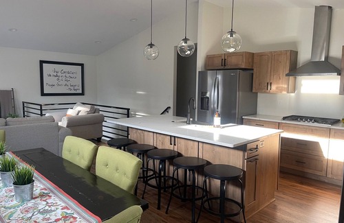 Detroit Lakes Casa | Fox Lake Home, Detroit Lakes