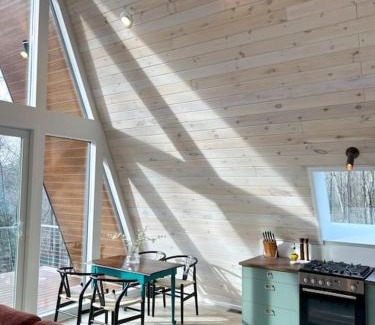 Rockbridge Casa | Fox Ridge-Black Alder Lodging
