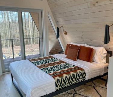 Rockbridge Casa | Fox Ridge-Black Alder Lodging