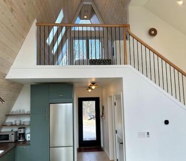 Rockbridge Casa | Fox Ridge-Black Alder Lodging