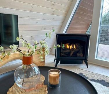 Rockbridge Casa | Fox Ridge-Black Alder Lodging