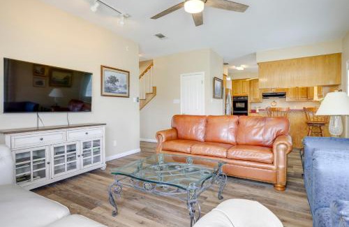 San Marcos Casa | Fox Ridge Farmhouse - Hill Country Getaway!