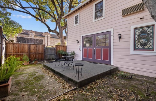 Napa Apartamento | Fox's Den- Bed&Breakfast in Napa