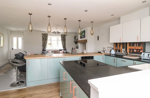 Stannersburn Cabaña | Fox View Cottage