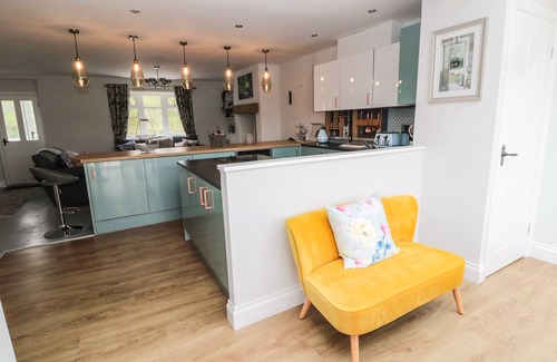 Stannersburn Cabaña | Fox View Cottage