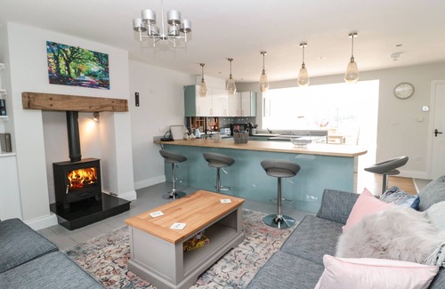 Stannersburn Cabaña | Fox View Cottage