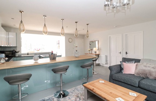 Stannersburn Cabaña | Fox View Cottage