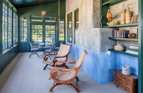 Los Olivos Casa | Foxen Canyon Retreat - Pickelball and Wine Country