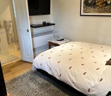 Kirkby on Bain Cama Y Desayuno | Foxes Den at Foxesway