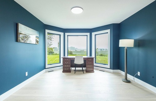 Huron East Casa | Foxfield Estate Luxury 7BR Countryside Estate Indoor Heated Pool and Sauna