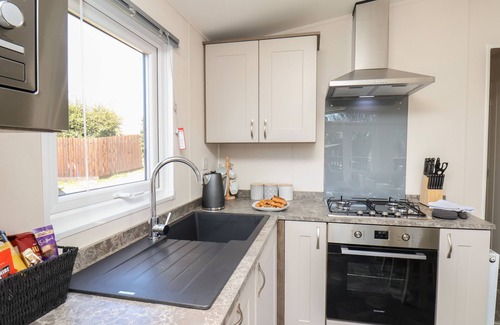 Runswick Bay Cabaña | Foxglove Lodge