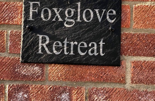 Woodhall Spa Apartamento | Foxglove retirarse espacio loft cerca de Woodhall Spa, Horncastle y Lincoln