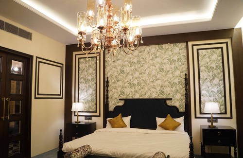 Civil Lines Complejo | Foxoso Ocean Resort Jaipur