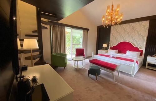 Civil Lines Complejo | Foxoso Ocean Resort Jaipur