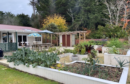 Foxton Beach Casa | Foxton Beach Cottage