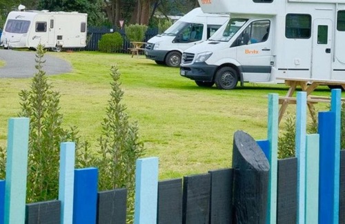 Foxton Beach Otro | Foxton Beach Holiday Park - Camping