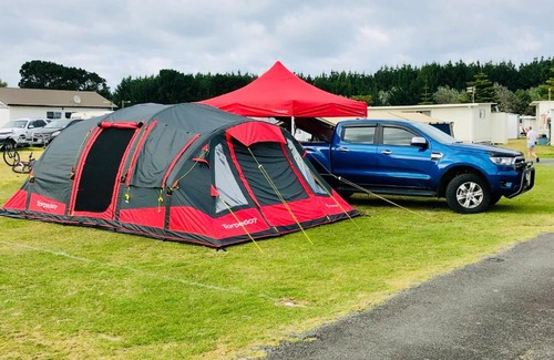 Foxton Beach Otro | Foxton Beach Holiday Park - Camping