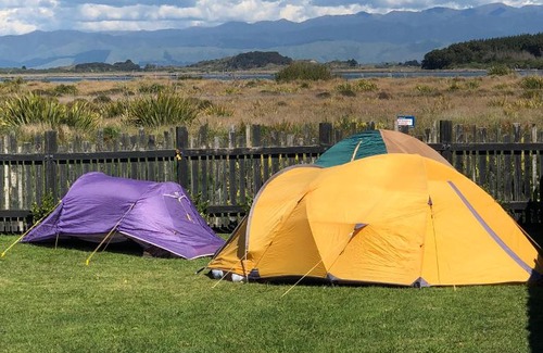 Foxton Beach Otro | Foxton Beach Holiday Park - Camping
